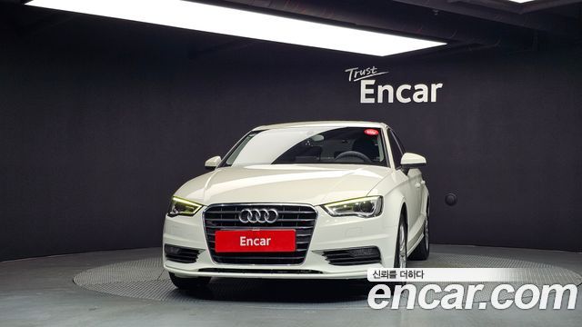 Audi A3 2.0 TDI 8V 2014 — фото 3