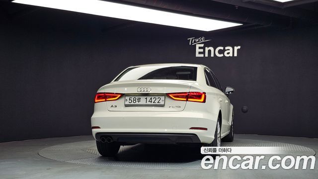 Audi A3 2.0 TDI 8V 2014 — фото 4