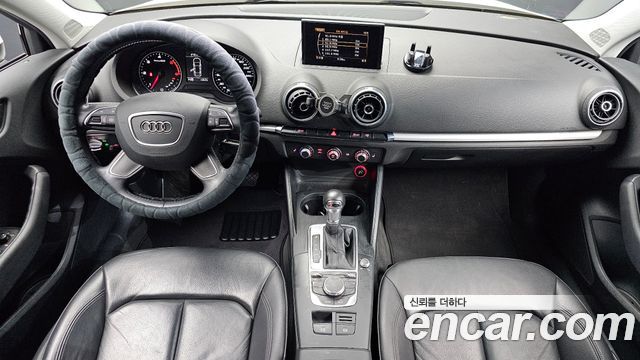 Audi A3 2.0 TDI 8V 2014 — фото 7