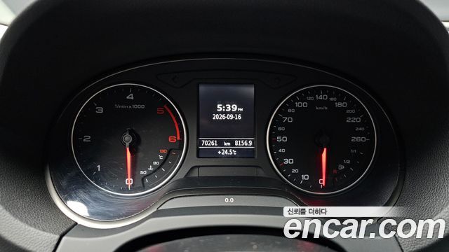 Audi A3 2.0 TDI 8V 2014 — фото 8