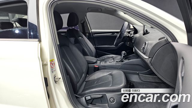 Audi A3 2.0 TDI 8V 2014 — фото 11
