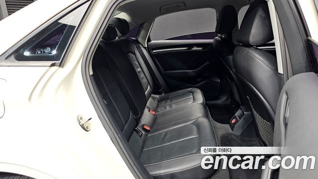 Audi A3 2.0 TDI 8V 2014 — фото 12