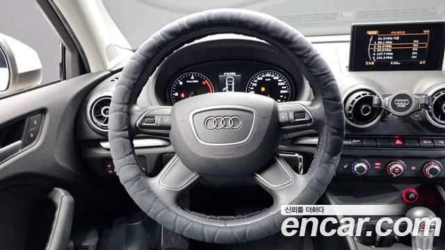 Audi A3 2.0 TDI 8V 2014 — фото 13