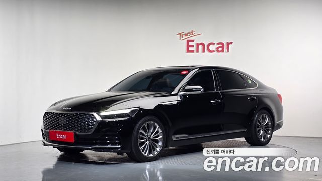 Kia K9 (II) 3.3 T-GDI AWD Best Selection Ⅱ 2022 — фото 1