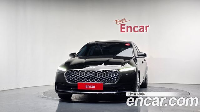 Kia K9 (II) 3.3 T-GDI AWD Best Selection Ⅱ 2022 — фото 3
