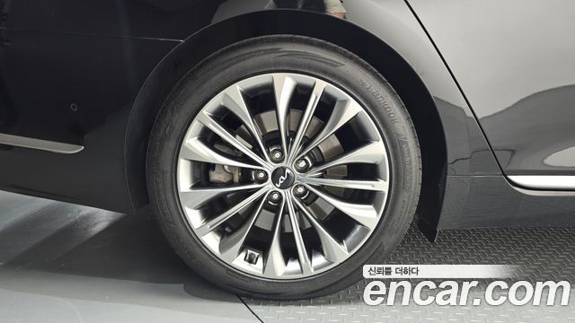 Kia K9 (II) 3.3 T-GDI AWD Best Selection Ⅱ 2022 — фото 5