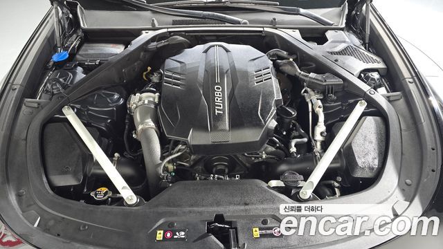Kia K9 (II) 3.3 T-GDI AWD Best Selection Ⅱ 2022 — фото 6