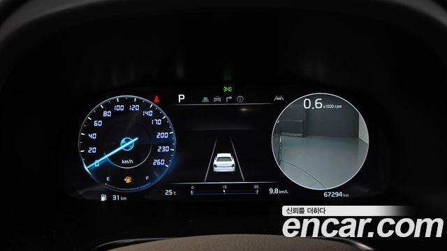 Kia K9 (II) 3.3 T-GDI AWD Best Selection Ⅱ 2022 — фото 8