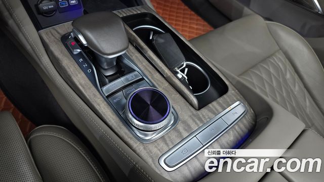 Kia K9 (II) 3.3 T-GDI AWD Best Selection Ⅱ 2022 — фото 9
