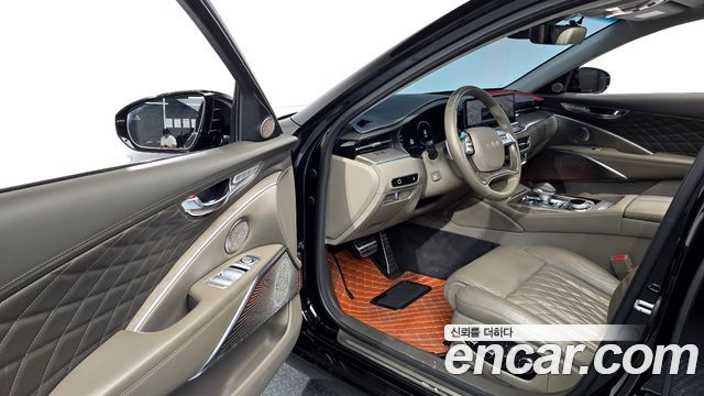 Kia K9 (II) 3.3 T-GDI AWD Best Selection Ⅱ 2022 — фото 10