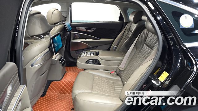 Kia K9 (II) 3.3 T-GDI AWD Best Selection Ⅱ 2022 — фото 11