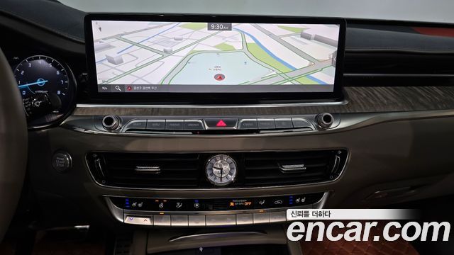 Kia K9 (II) 3.3 T-GDI AWD Best Selection Ⅱ 2022 — фото 12