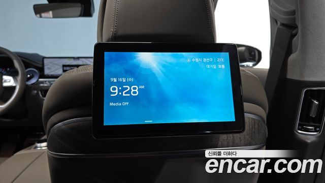 Kia K9 (II) 3.3 T-GDI AWD Best Selection Ⅱ 2022 — фото 13