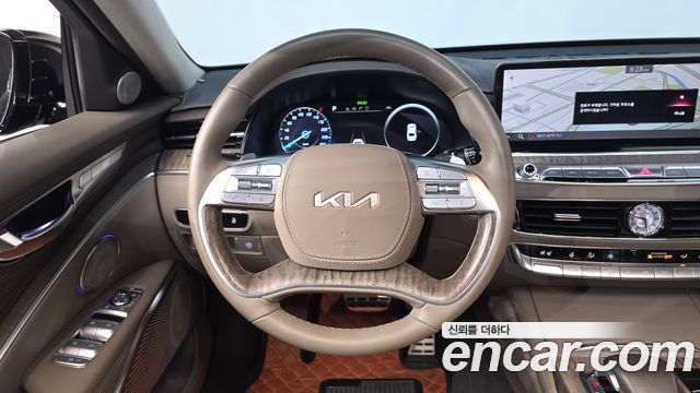 Kia K9 (II) 3.3 T-GDI AWD Best Selection Ⅱ 2022 — фото 14