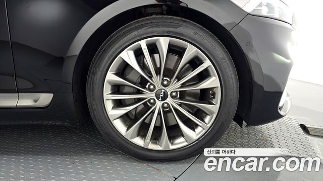 Kia K9 (II) 3.3 T-GDI AWD Best Selection Ⅱ 2022 — фото 21