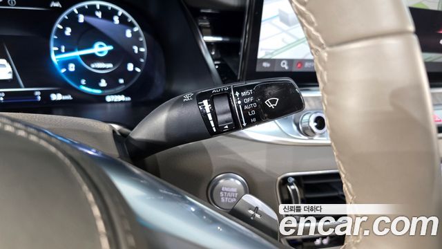 Kia K9 (II) 3.3 T-GDI AWD Best Selection Ⅱ 2022 — фото 27