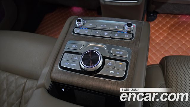 Kia K9 (II) 3.3 T-GDI AWD Best Selection Ⅱ 2022 — фото 32