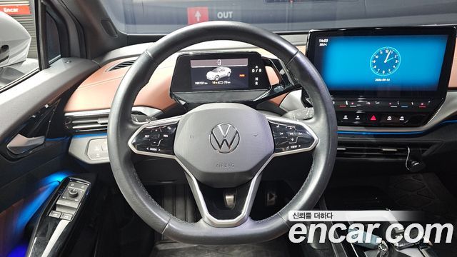 Volkswagen ID.4 Pro 2023 — фото 17