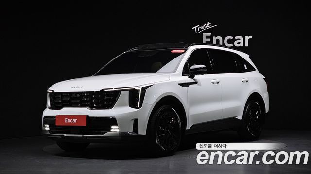 Kia Sorento (IV) HEV 1.6 2WD Gravity 2025 — фото 11