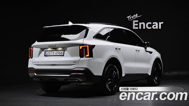 Kia Sorento (IV) HEV 1.6 2WD Gravity 2025 — фото 2