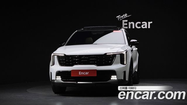 Kia Sorento (IV) HEV 1.6 2WD Gravity 2025 — фото 3