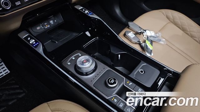 Kia Sorento (IV) HEV 1.6 2WD Gravity 2025 — фото 9