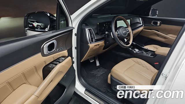 Kia Sorento (IV) HEV 1.6 2WD Gravity 2025 — фото 10