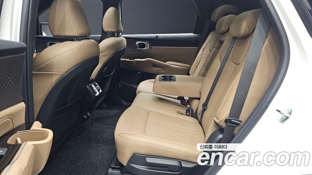 Kia Sorento (IV) HEV 1.6 2WD Gravity 2025 — фото 15