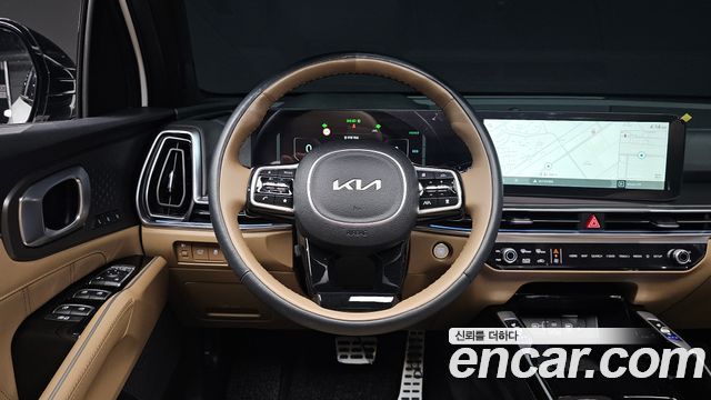 Kia Sorento (IV) HEV 1.6 2WD Gravity 2025 — фото 16