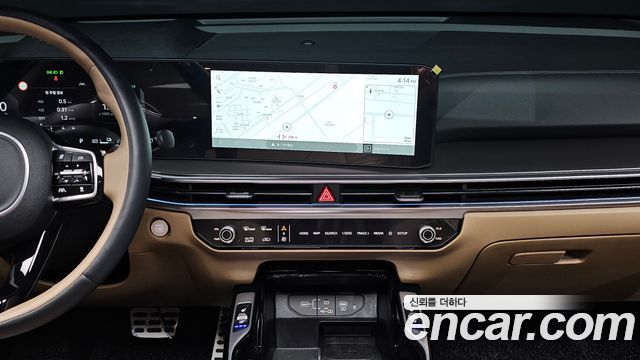 Kia Sorento (IV) HEV 1.6 2WD Gravity 2025 — фото 17