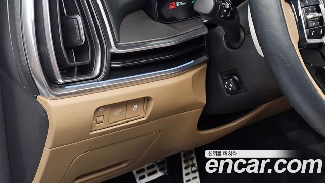 Kia Sorento (IV) HEV 1.6 2WD Gravity 2025 — фото 20