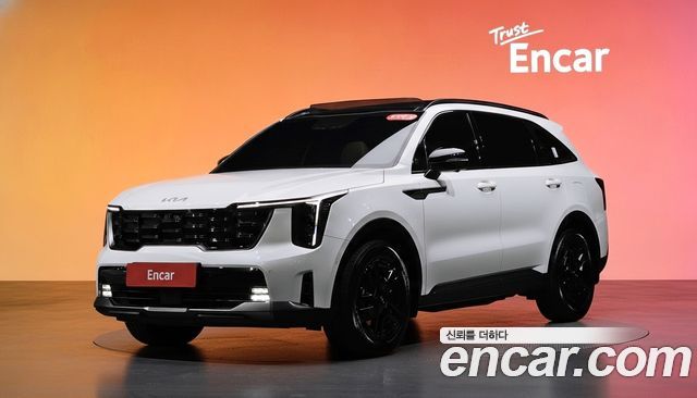 Kia Sorento (IV) HEV 1.6 2WD Gravity 2025 — фото 1