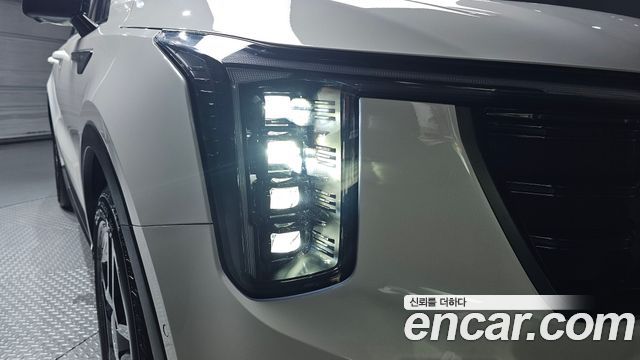 Kia Sorento (IV) HEV 1.6 2WD Gravity 2025 — фото 28