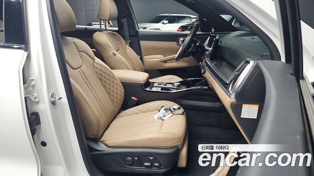 Kia Sorento (IV) HEV 1.6 2WD Gravity 2025 — фото 32