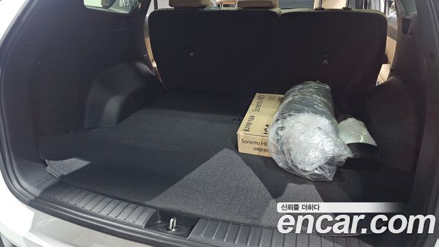 Kia Sorento (IV) HEV 1.6 2WD Gravity 2025 — фото 34