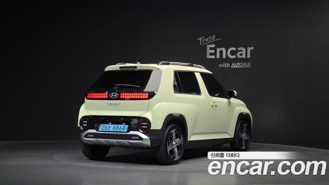 Hyundai Casper Electric Inspiration 2025 — фото 2