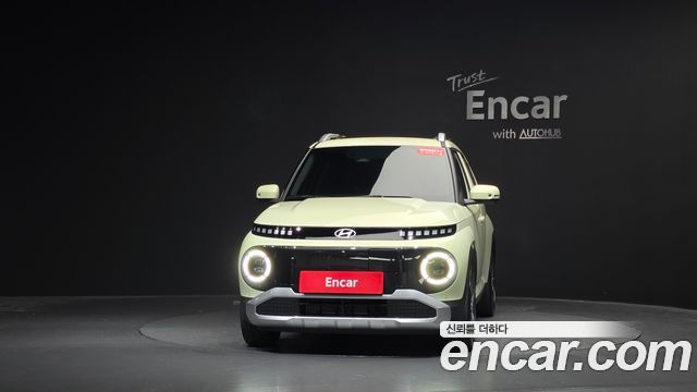 Hyundai Casper Electric Inspiration 2025 — фото 3