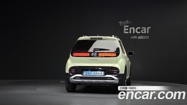 Hyundai Casper Electric Inspiration 2025 — фото 4