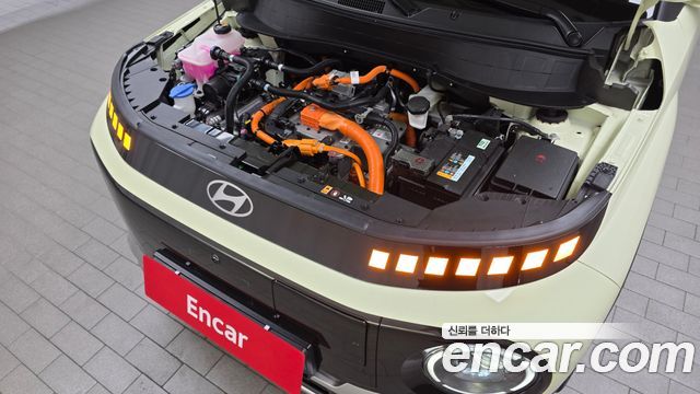 Hyundai Casper Electric Inspiration 2025 — фото 6