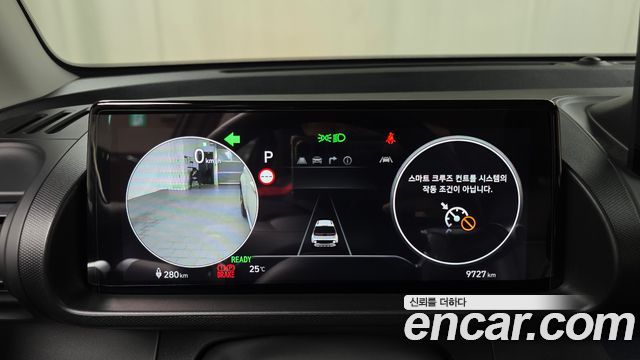 Hyundai Casper Electric Inspiration 2025 — фото 8