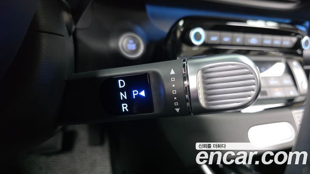 Hyundai Casper Electric Inspiration 2025 — фото 9