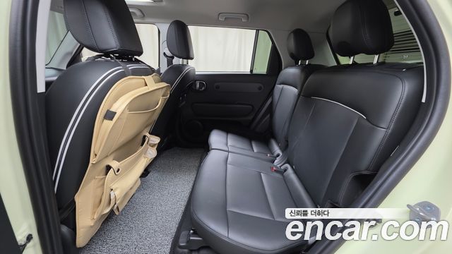 Hyundai Casper Electric Inspiration 2025 — фото 12