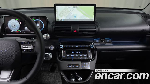 Hyundai Casper Electric Inspiration 2025 — фото 13