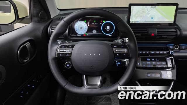 Hyundai Casper Electric Inspiration 2025 — фото 14