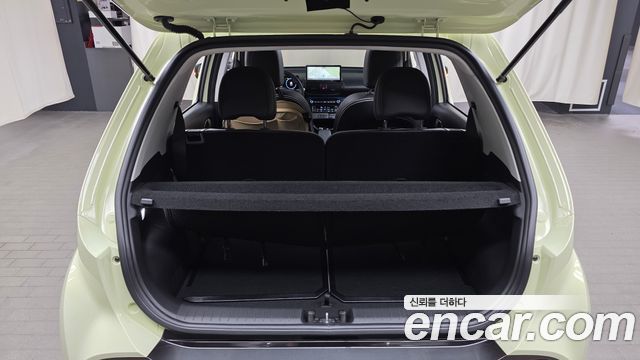Hyundai Casper Electric Inspiration 2025 — фото 17