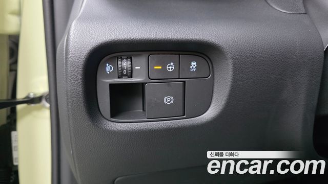 Hyundai Casper Electric Inspiration 2025 — фото 20