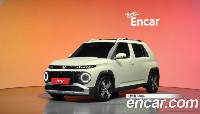 Hyundai Casper Electric Inspiration 2025 — фото 1