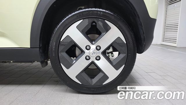 Hyundai Casper Electric Inspiration 2025 — фото 21