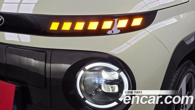 Hyundai Casper Electric Inspiration 2025 — фото 22