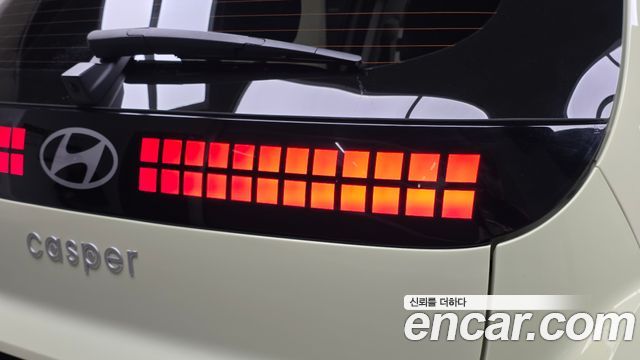 Hyundai Casper Electric Inspiration 2025 — фото 23